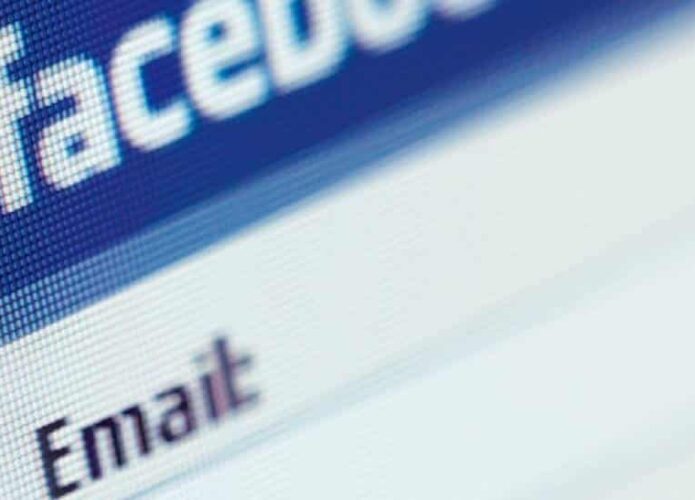 Como impedir que o Facebook te envie centenas de e-mails