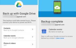 Novo recurso do Google Drive quer trazer donos de iPhone para o Android