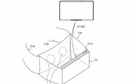 Patente da Nintendo revela possível recurso de realidade virtual do Switch