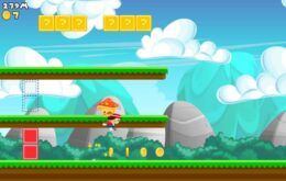 ‘Super Mario Run’ ganha seu primeiro clone para Android