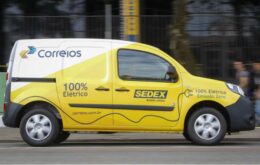 A partir de março, os Correios aumentarão o preço do frete