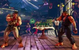 Em um ano, ‘Street Fighter 5’ frustra a expectativa de vendas