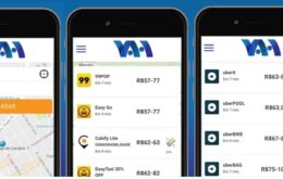 Uber, 99, Easy Taxi ou Cabify: qual app é mais em conta?