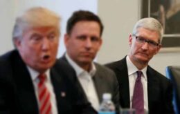 Tim Cook critica medida de Trump que ignora as mudanças climáticas