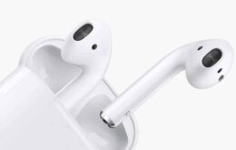 Apple conquistou 40% do mercado de fones sem fio desde o lançamento dos AirPods