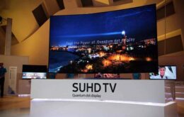 Samsung atualiza TVs e força usuários a verem anúncios