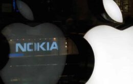 Briga nos tribunais faz Apple encerrar parceria com a Nokia