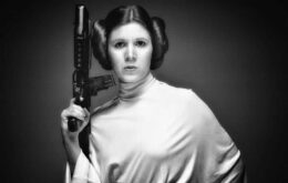 Carrie Fisher, a Princesa Leia de ‘Star Wars’, morre aos 60 anos