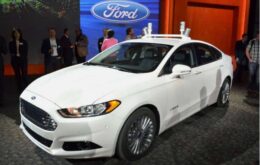 Ford apresenta sua nova geração de carros autônomos