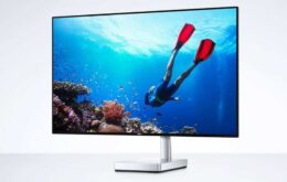 Dell anuncia monitor ultrafino de 27 polegadas