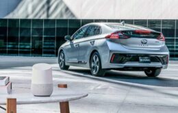 Parceria entre Hyundai e Google permitirá controlar carros com a voz