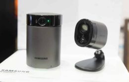 Samsung apresenta novas opções de câmera de segurança