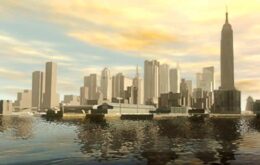 Mod vai adicionar cidade de ‘GTA IV’ em ‘GTA V’