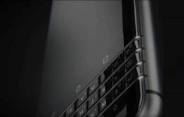 BlackBerry anuncia novo celular com teclado físico e conexão USB-C