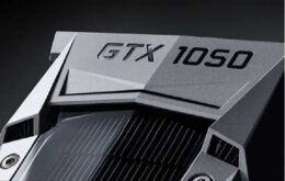 Nvidia anuncia GeForce GTX 1050 e 1050 Ti para notebooks