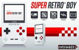 Empresa ressuscita o Game Boy