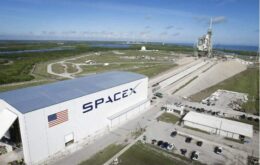 SpaceX confirma a demissão de 10% dos seus funcionários