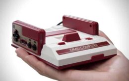 Nintendo esconde mensagem em console