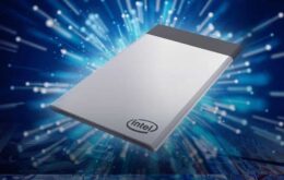 Intel revela PC com tamanho de cartão de crédito