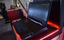 Testamos: novo notebook gamer da Acer é monstruoso em todos os sentidos