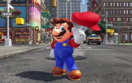 ‘Super Mario Odyssey’ vende mais de 2 milhões de unidades nos primeiros 3 dias