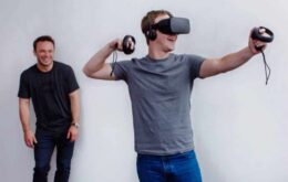 Visor de realidade virtual do Facebook usa tecnologia roubada, diz tribunal