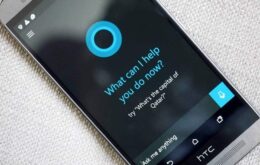 Microsoft coloca assistente Cortana na tela de bloqueio do Android