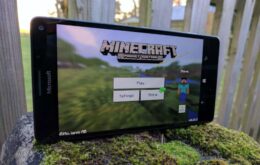 Minecraft deixa de receber suporte em Windows Phones