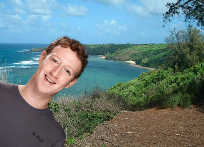 A saga de Mark Zuckerberg em seu projeto de construir uma ‘fortaleza’ no Havaí