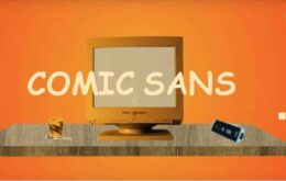 Conheça o criador da fonte Comic Sans