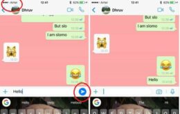 WhatsApp para iOS agora permite enviar mensagens sem internet