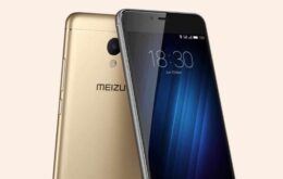 Novo celular da chinesa Meizu no Brasil tem bateria potente e custa R$ 900