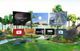 Google abre plataforma de realidade virtual Daydream a todos os desenvolvedores