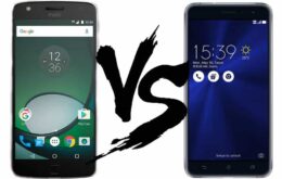 Moto Z Play ou Zenfone 3: qual é o melhor intermediário do momento?