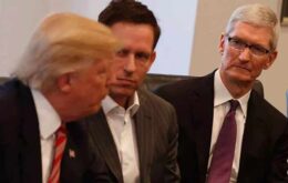 Apple considera entrar na Justiça contra decreto de Trump que barra imigrantes