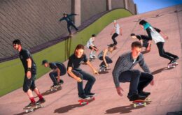 Tony Hawk diz que sua franquia de jogos pode ganhar mais uma sequência