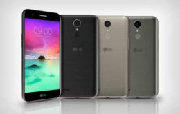 Nova linha de smartphones da LG chega ao Brasil custando a partir de R$ 700