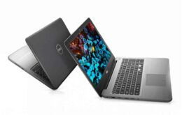 Dell relança Inspiron 5000 com configurações mais potentes