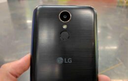 Primeiras impressões: novo LG K10 é bonito por fora e razoável por dentro