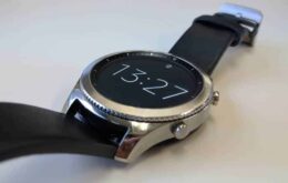 Atualização da Samsung garante ao Gear S3 bateria com duração de até 40 dias