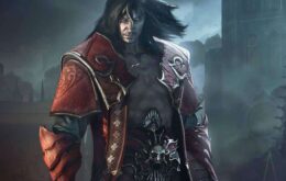 Game ‘Castlevania’ vai virar série animada pela Netflix