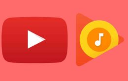 Google estuda fundir o YouTube com seu serviço de streaming de músicas