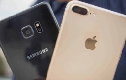 Samsung terá que pagar US$ 539 milhões à Apple por copiar o iPhone