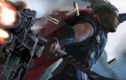 Vídeo de ‘Vingadores: Guerra Infinita’ pode ter revelado nova arma do Thor