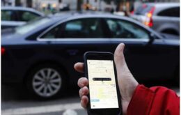 Como usar o Uber pré-pago