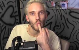 PewDiePie responde polêmica criticando a mídia: ‘Um ataque pessoal contra mim’