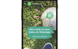 Como salvar um status do WhatsApp sem instalar nada no Android