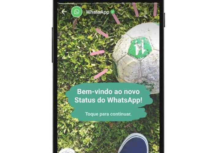 WhatsApp se torna mais uma cópia do Snapchat