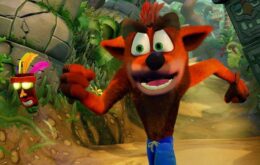 Sony descarta lançar novo ‘Crash Bandicoot’ fora do PS4