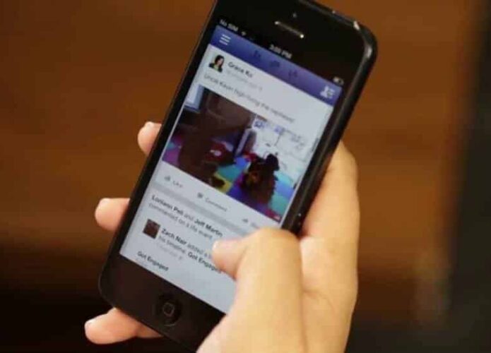 Facebook testa ferramenta para tornar mais fácil assistir a vídeos pelo celular